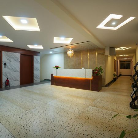 Signature Homes Luxury Service Apartment Chikmagalūr Buitenkant foto