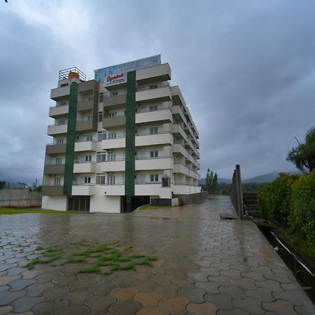 Signature Homes Luxury Service Apartment Chikmagalūr Buitenkant foto
