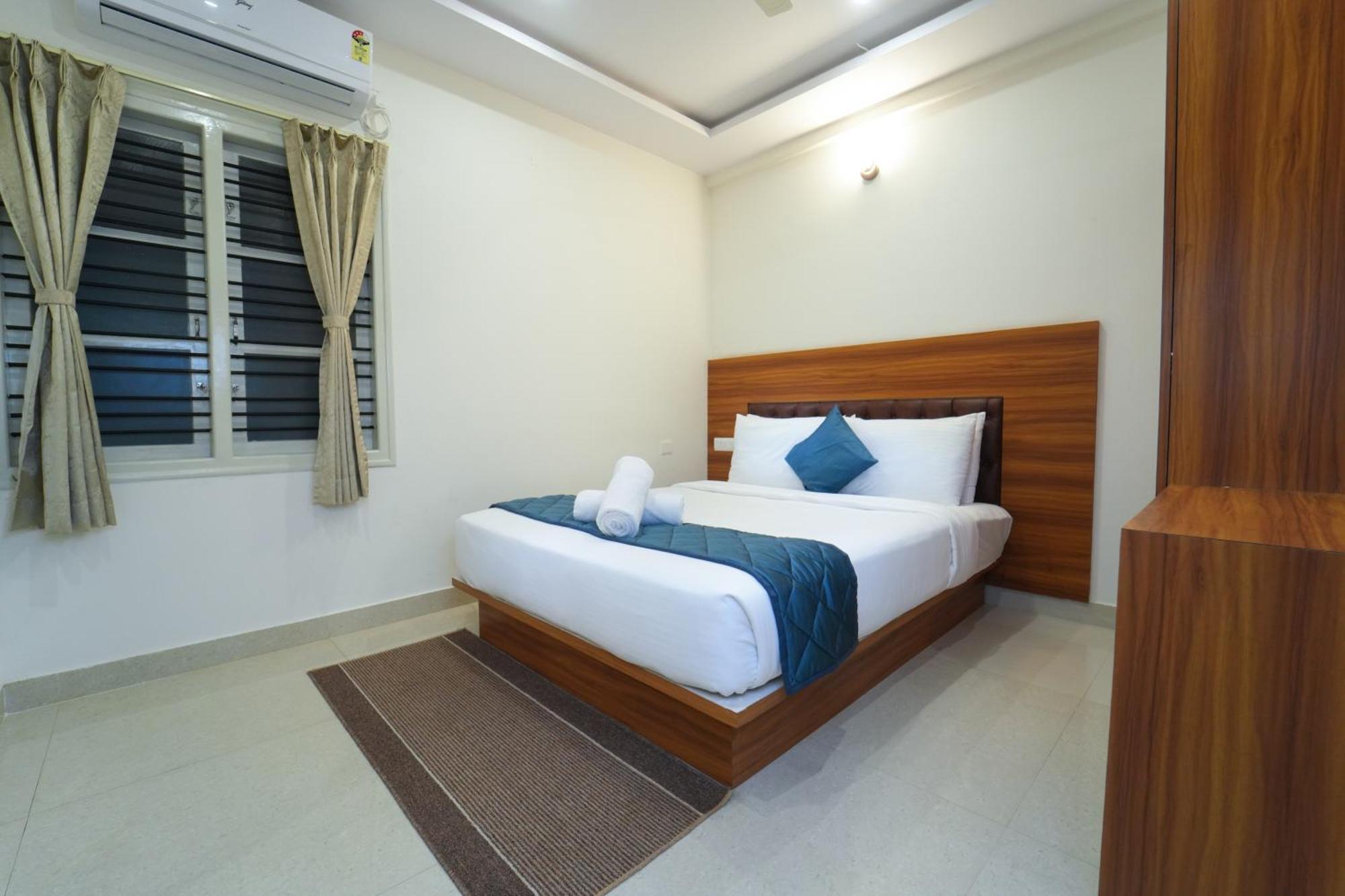 Signature Homes Luxury Service Apartment Chikmagalūr Buitenkant foto