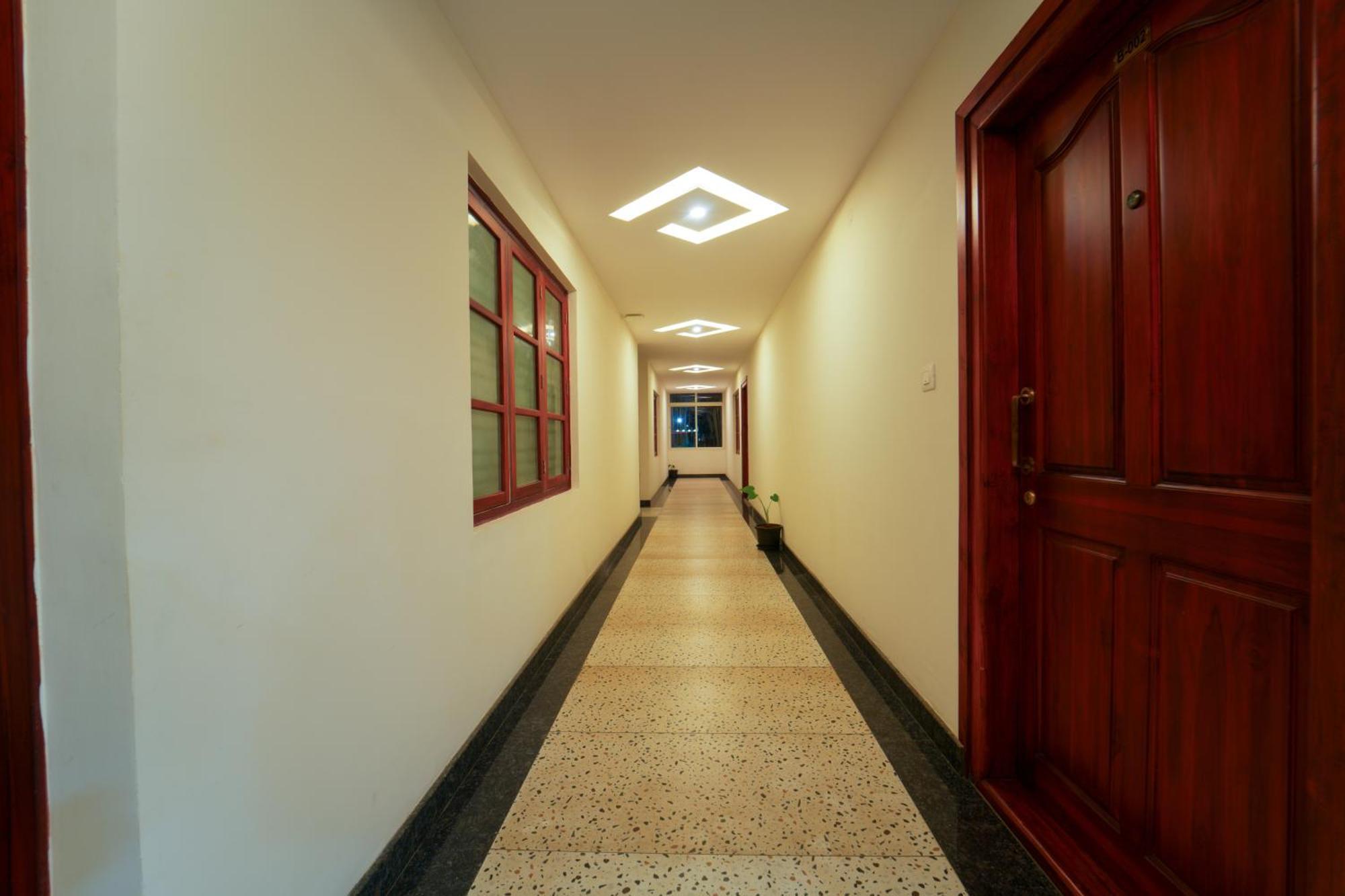 Signature Homes Luxury Service Apartment Chikmagalūr Buitenkant foto