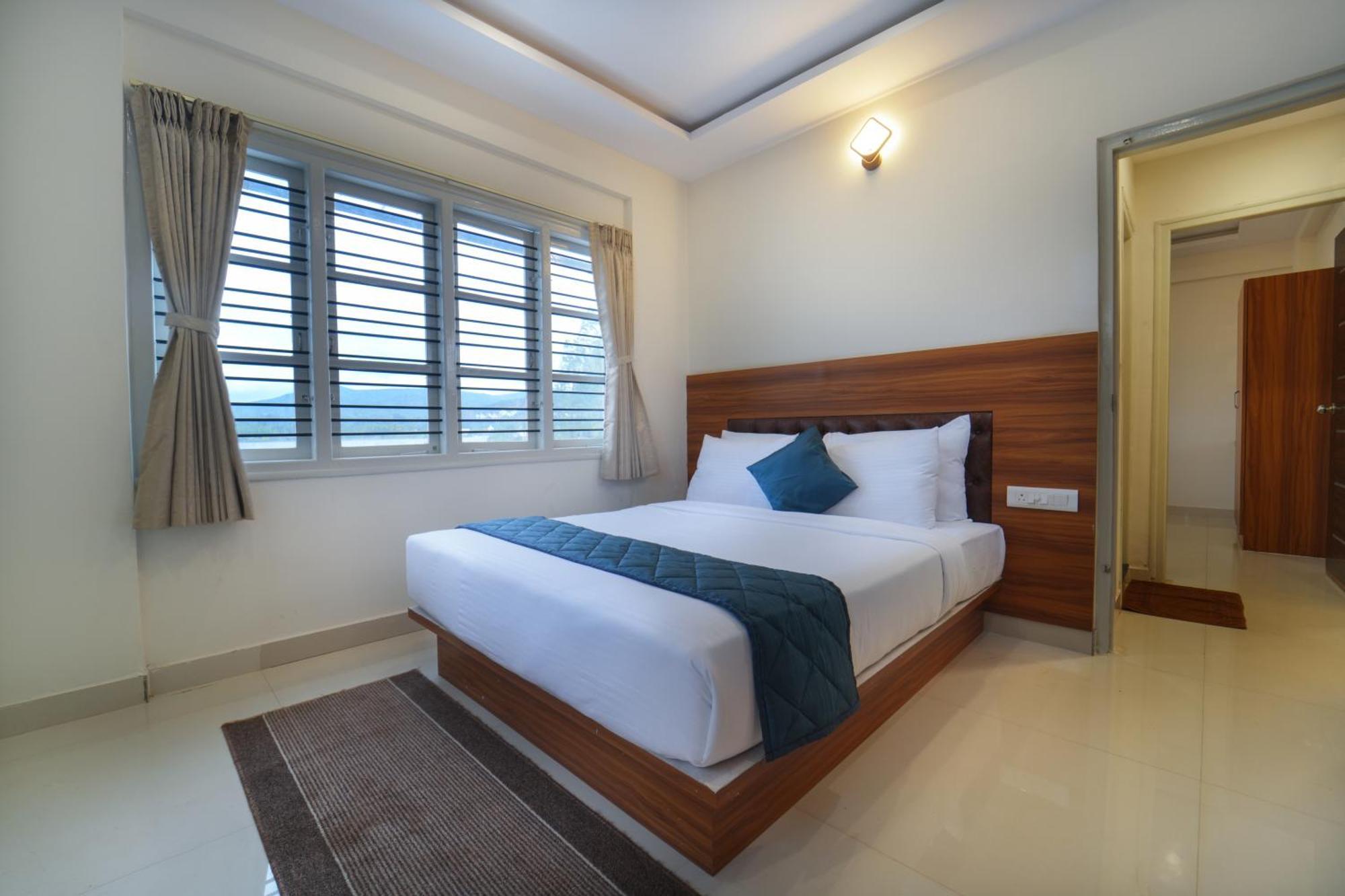 Signature Homes Luxury Service Apartment Chikmagalūr Buitenkant foto