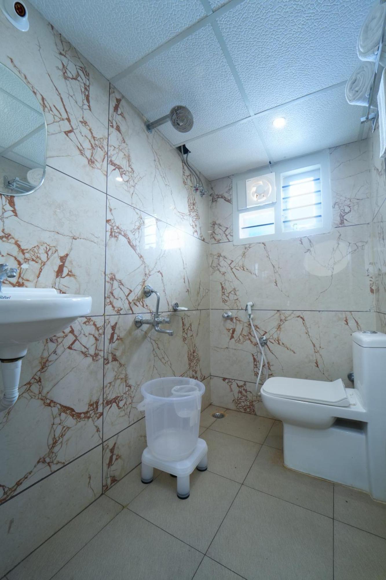 Signature Homes Luxury Service Apartment Chikmagalūr Buitenkant foto