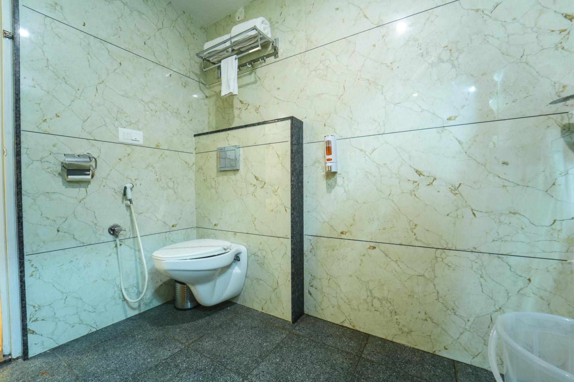 Signature Homes Luxury Service Apartment Chikmagalūr Buitenkant foto