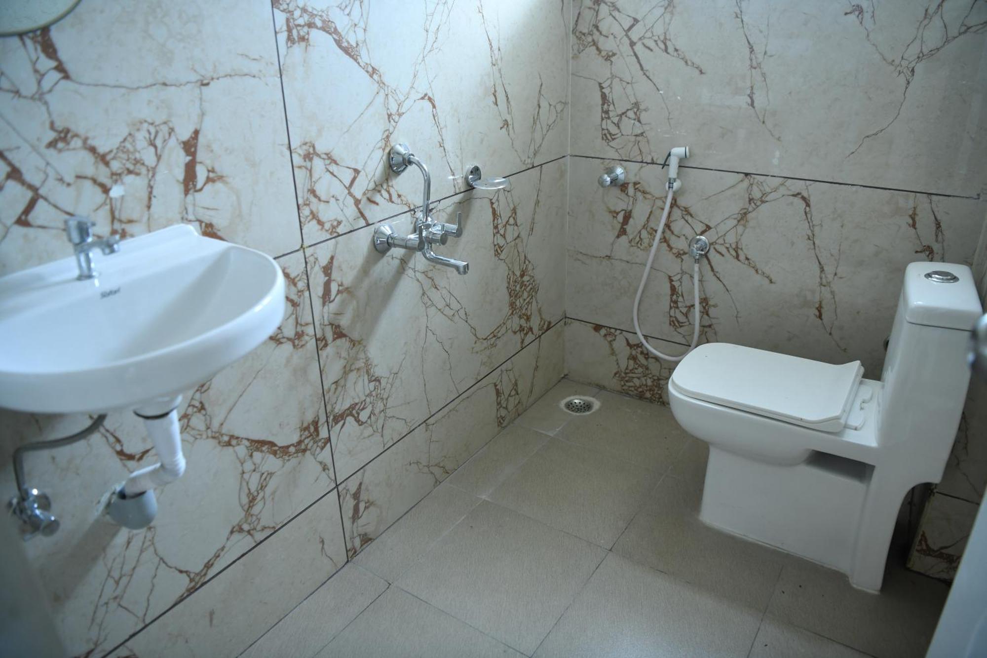 Signature Homes Luxury Service Apartment Chikmagalūr Buitenkant foto