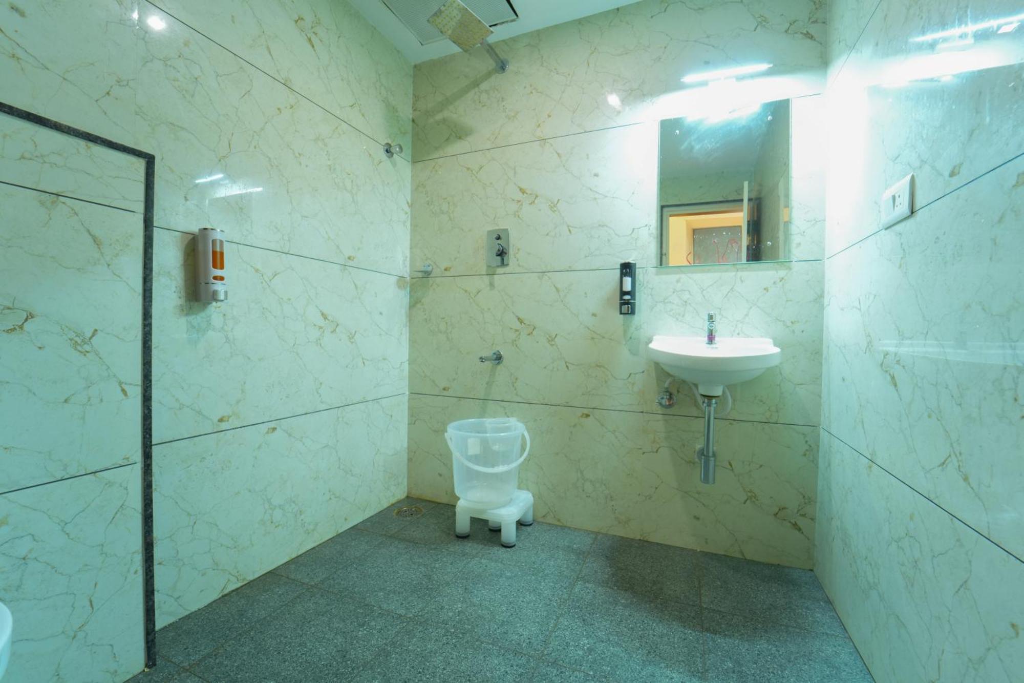 Signature Homes Luxury Service Apartment Chikmagalūr Buitenkant foto
